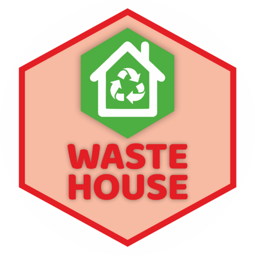 WASTE HOUSE🔘TOKENIZED HOUSES